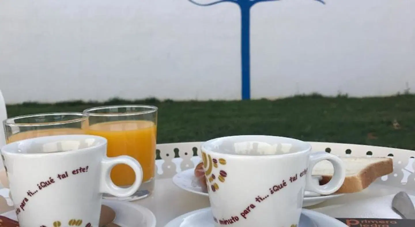 Alojamiento Rural La Mejora Badezimmer