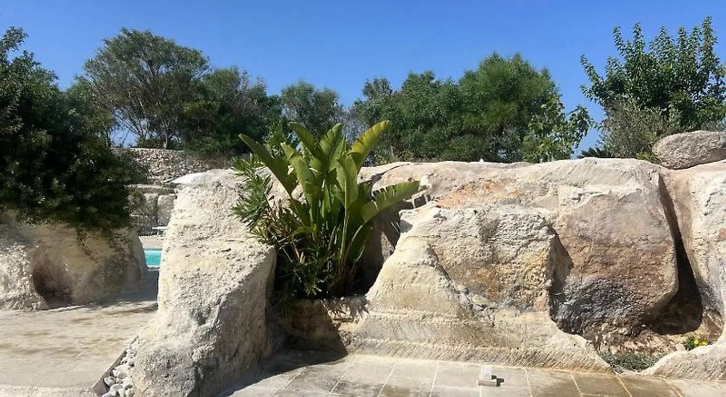 Masseria Gelsi B&B and Events LANDSCAPE