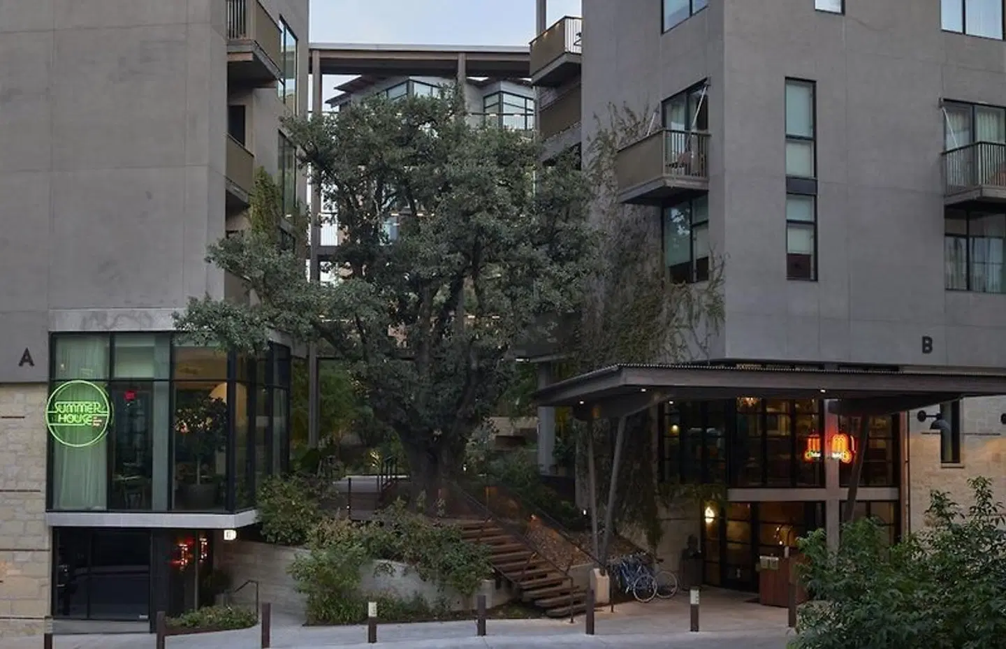 Hotel Magdalena EXTERIOR
