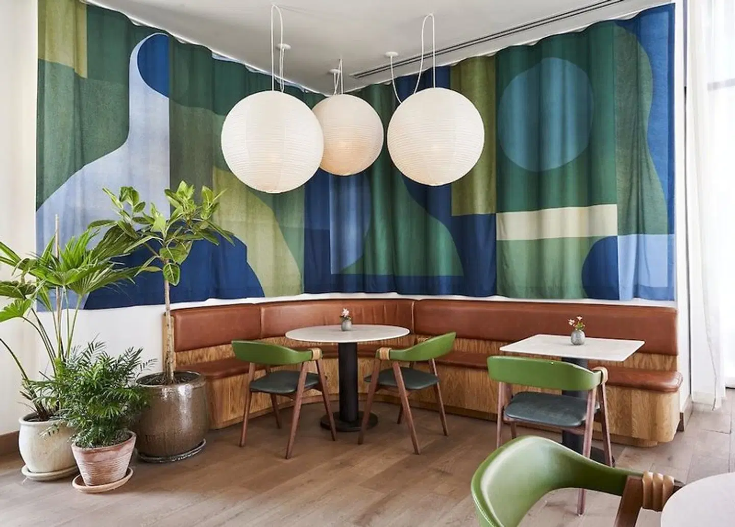 Hotel Magdalena Bar