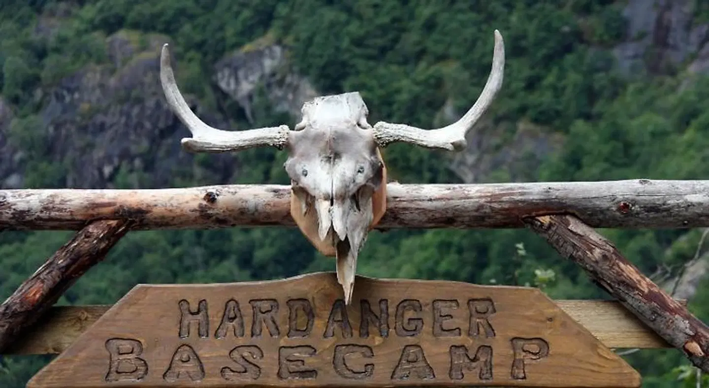 HARDANGER BASECAMP Tiere