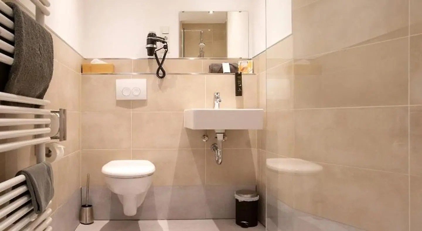 Huss Badezimmer