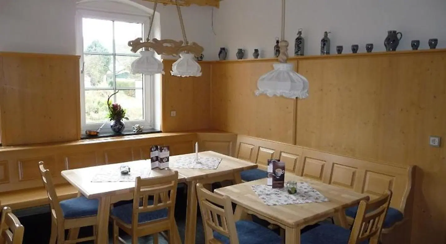 Landgasthaus  Zur Hessischen Schweiz Restaurant