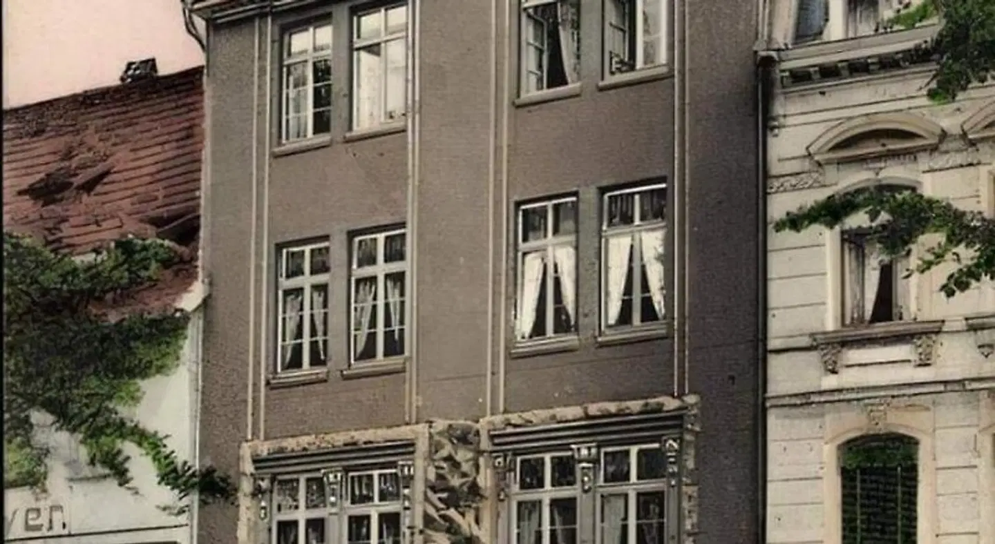 Bärliner Hotel EXTERIOR