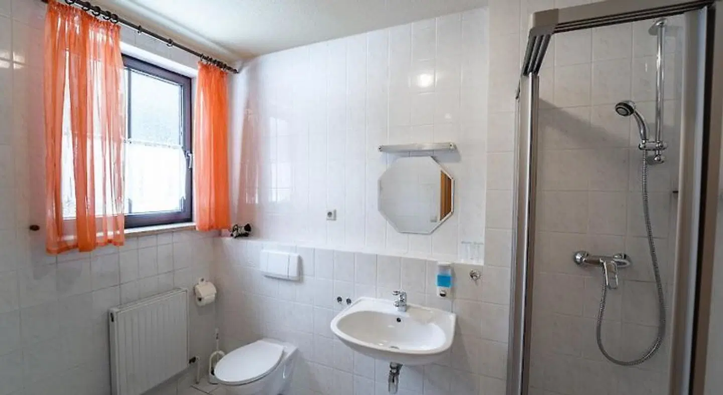Brauereigasthof Ankerbräu Badezimmer