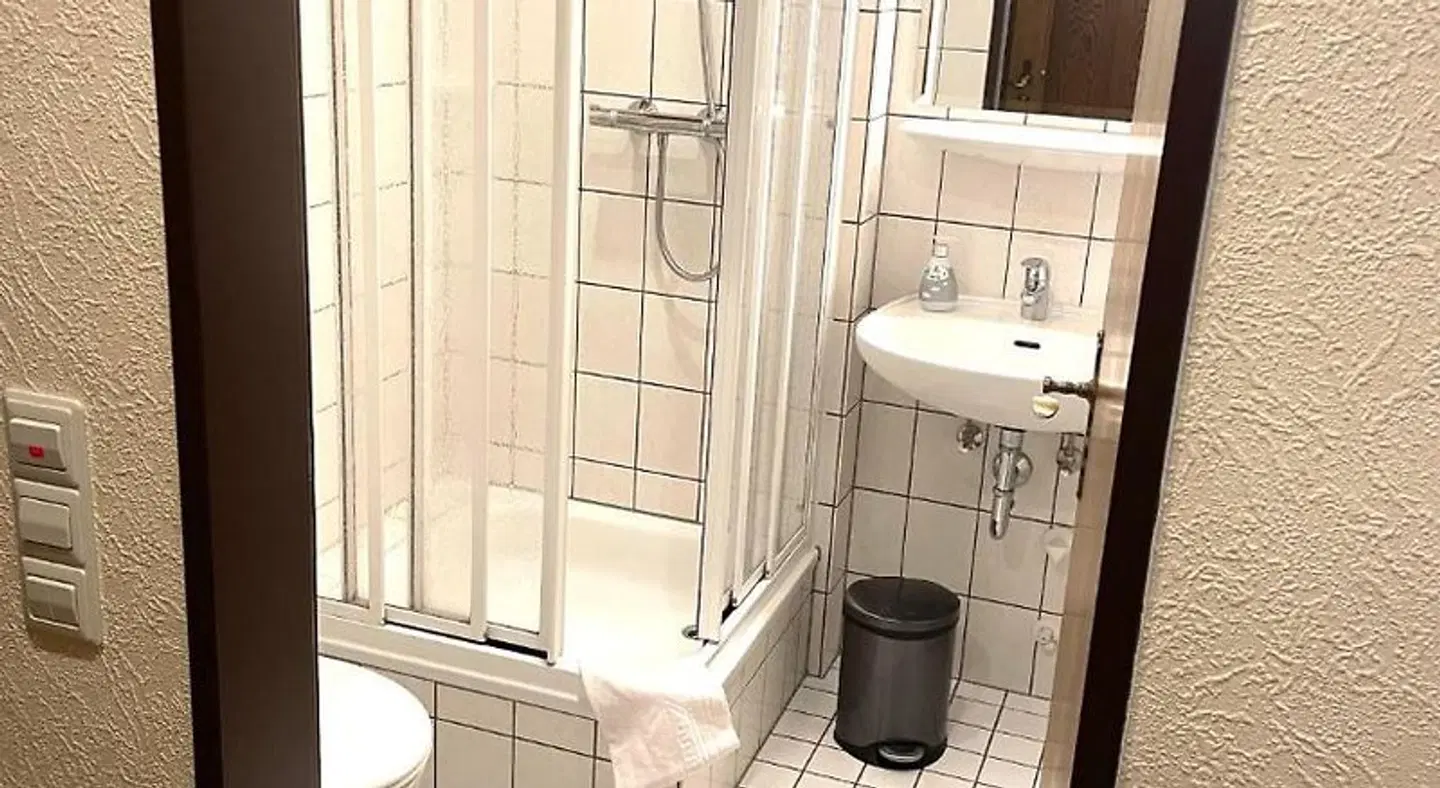 Bei Stenze Badezimmer