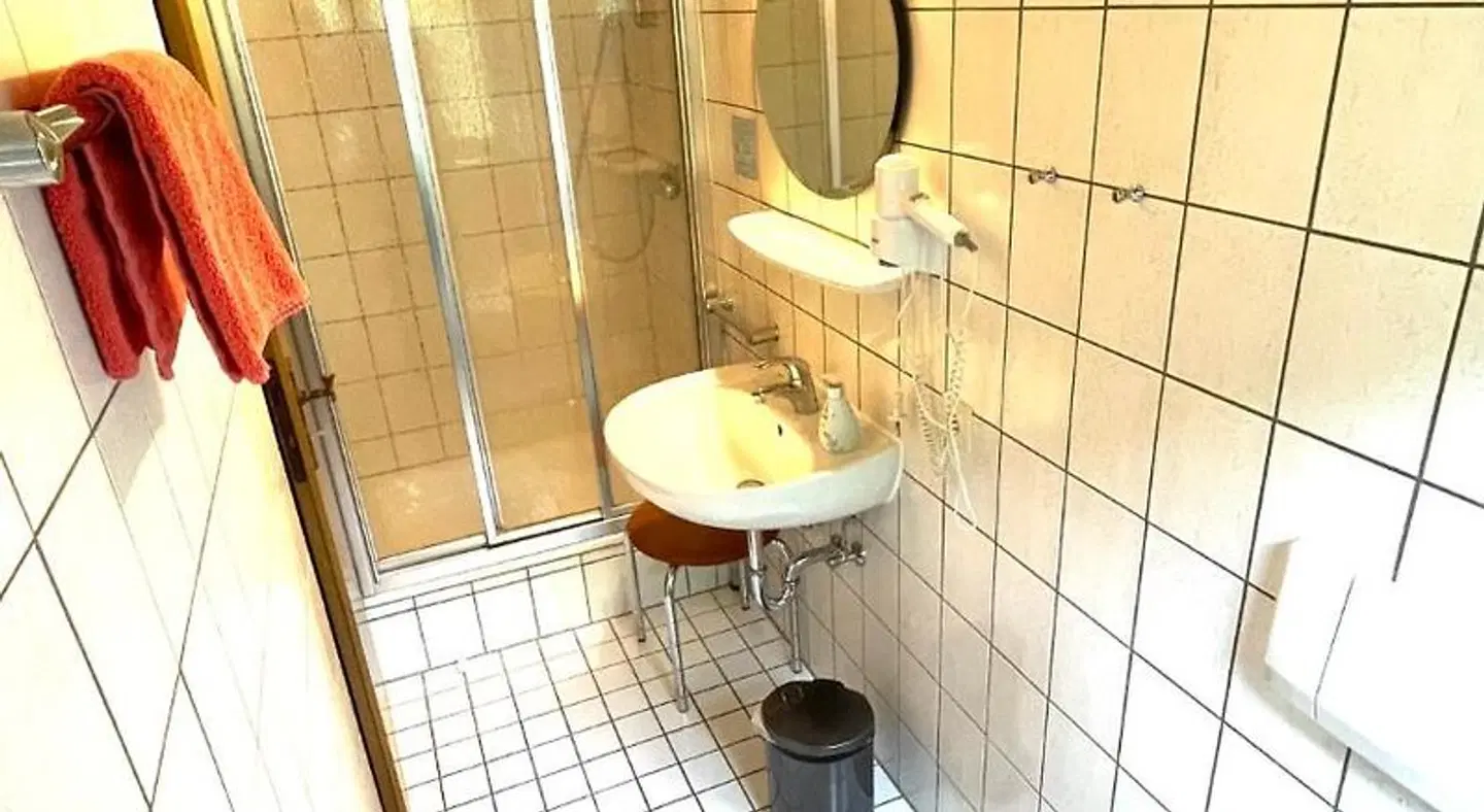 Bei Stenze Badezimmer