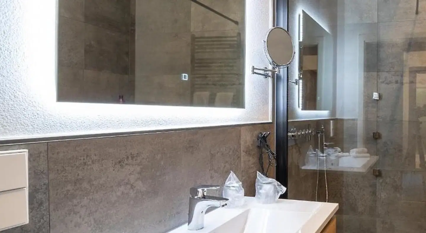 Liebknecht 13 Badezimmer