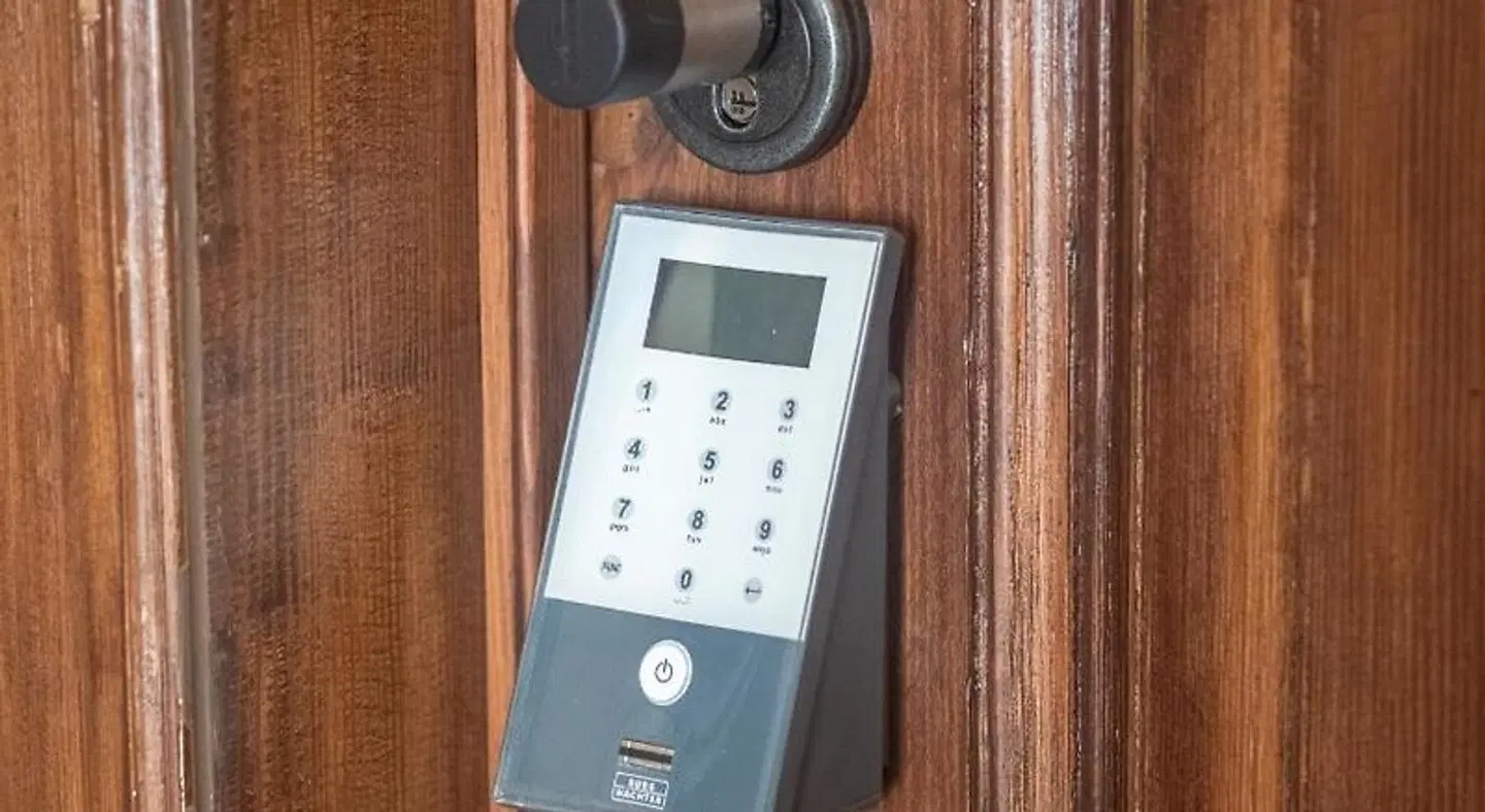 Liebknecht 13 Badezimmer