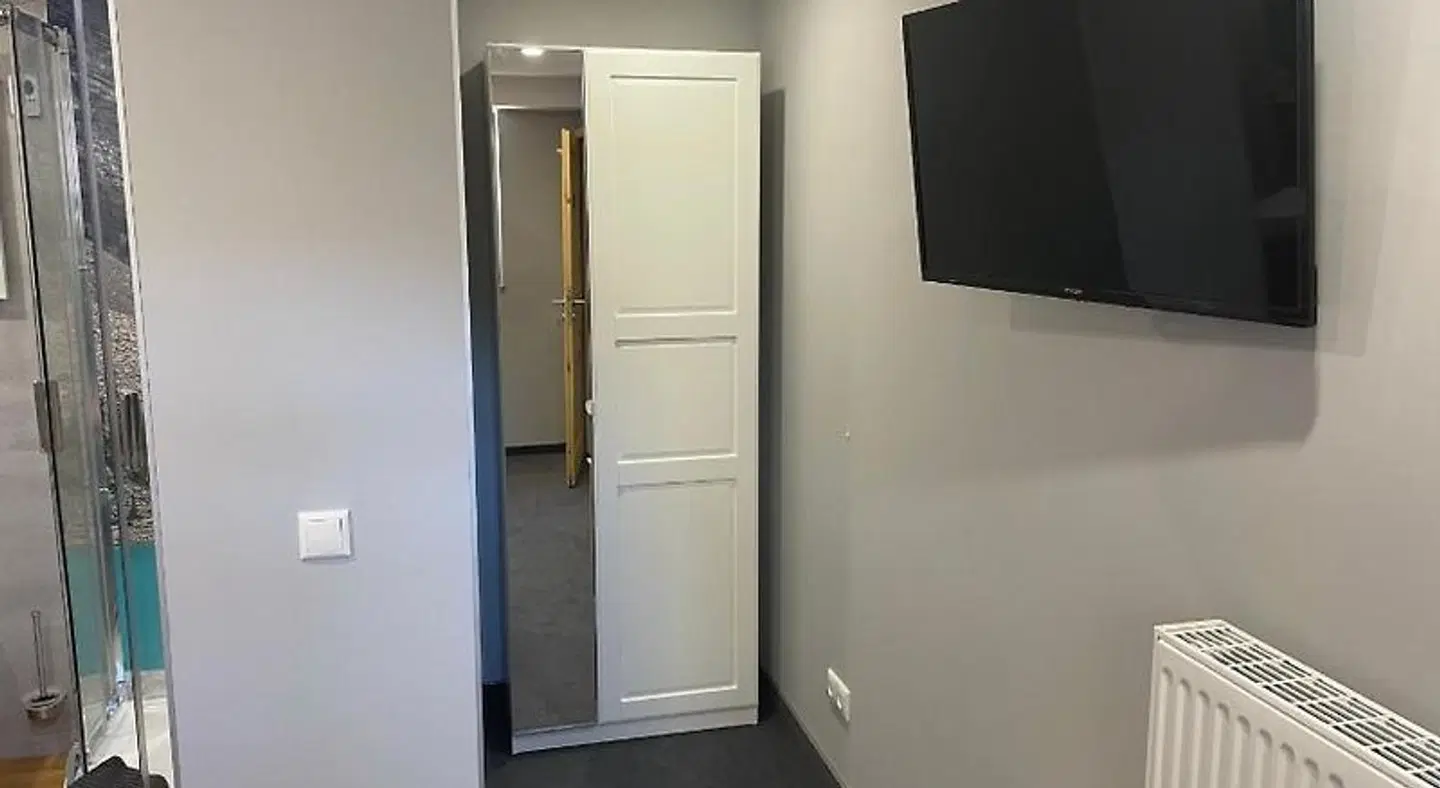 Pension Ratsgasse Badezimmer