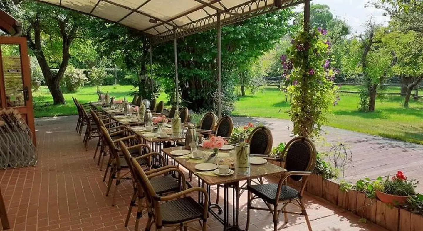 Augustusgabe Barby Restaurant