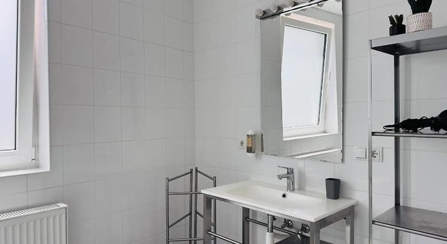 Boardinghaus Koblenz Altstadt Badezimmer