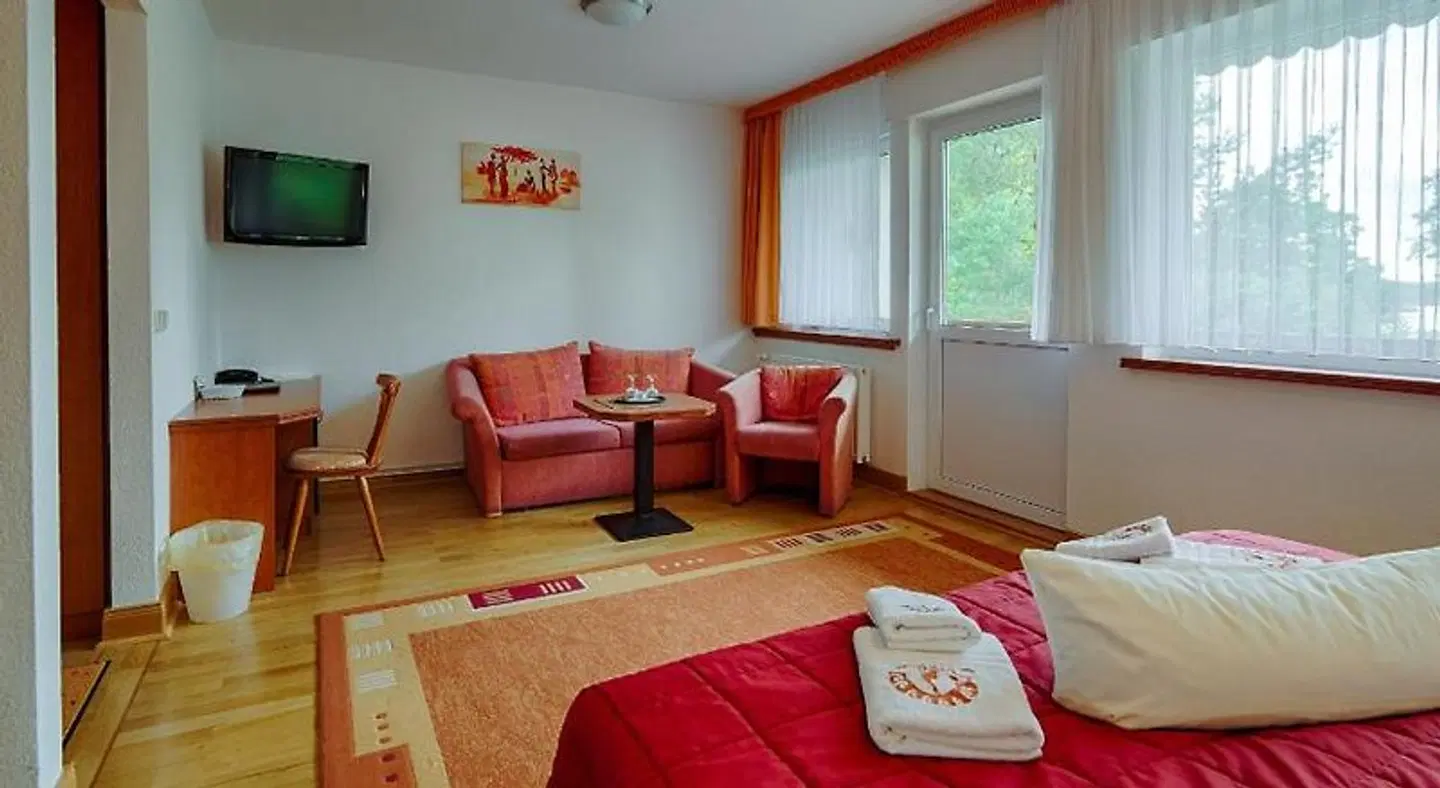 Hotel & Restaurant Seeschlösschen ROOM_EXAMPLE