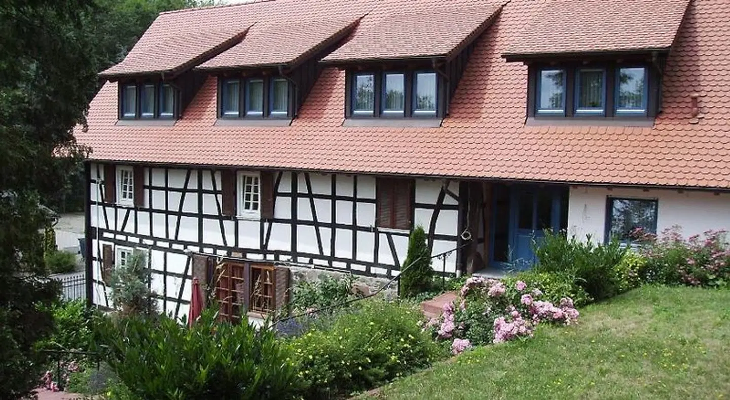 Glattbacher Hof in Lindenfels EXTERIOR