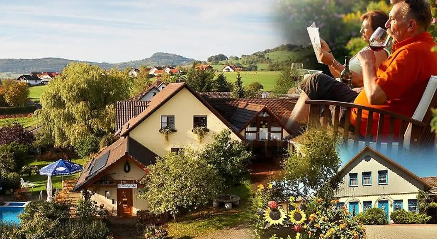 Landhaus Will EXTERIOR