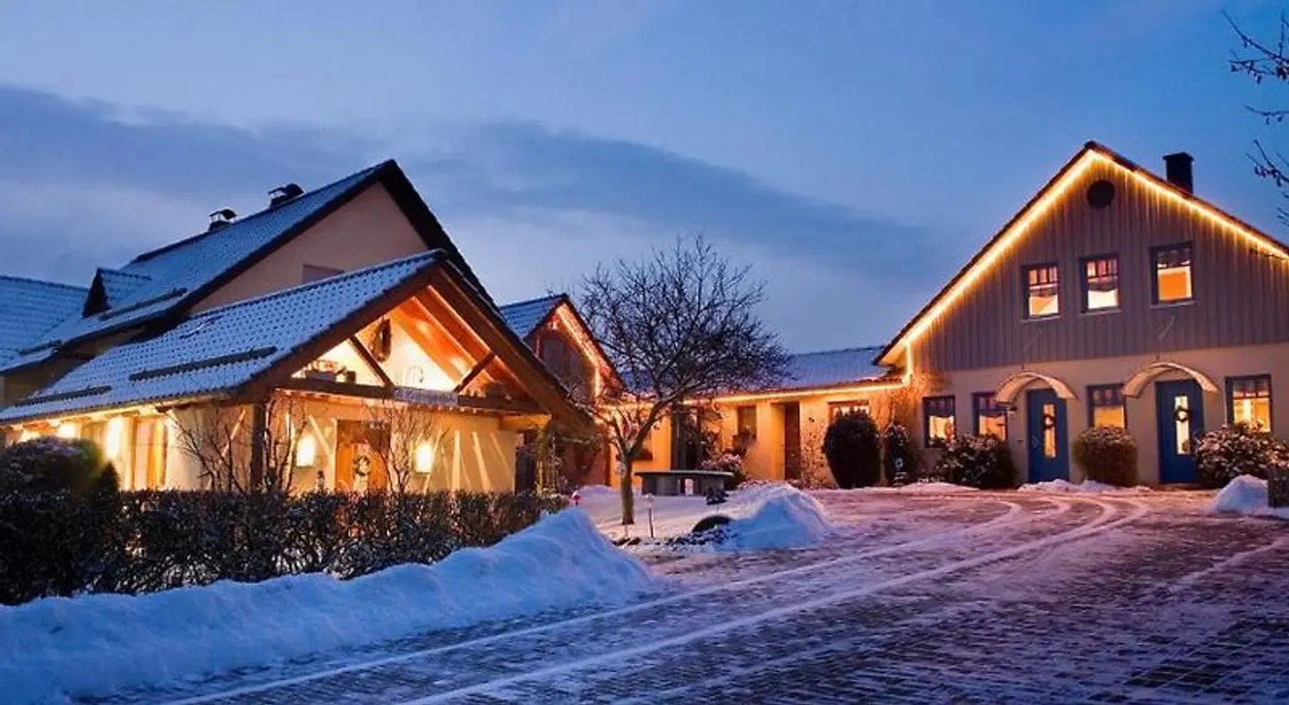 Landhaus Will EXTERIOR