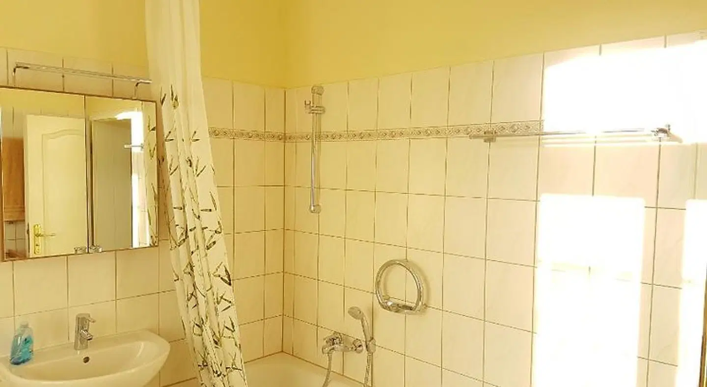 Villa Weitblick Badezimmer