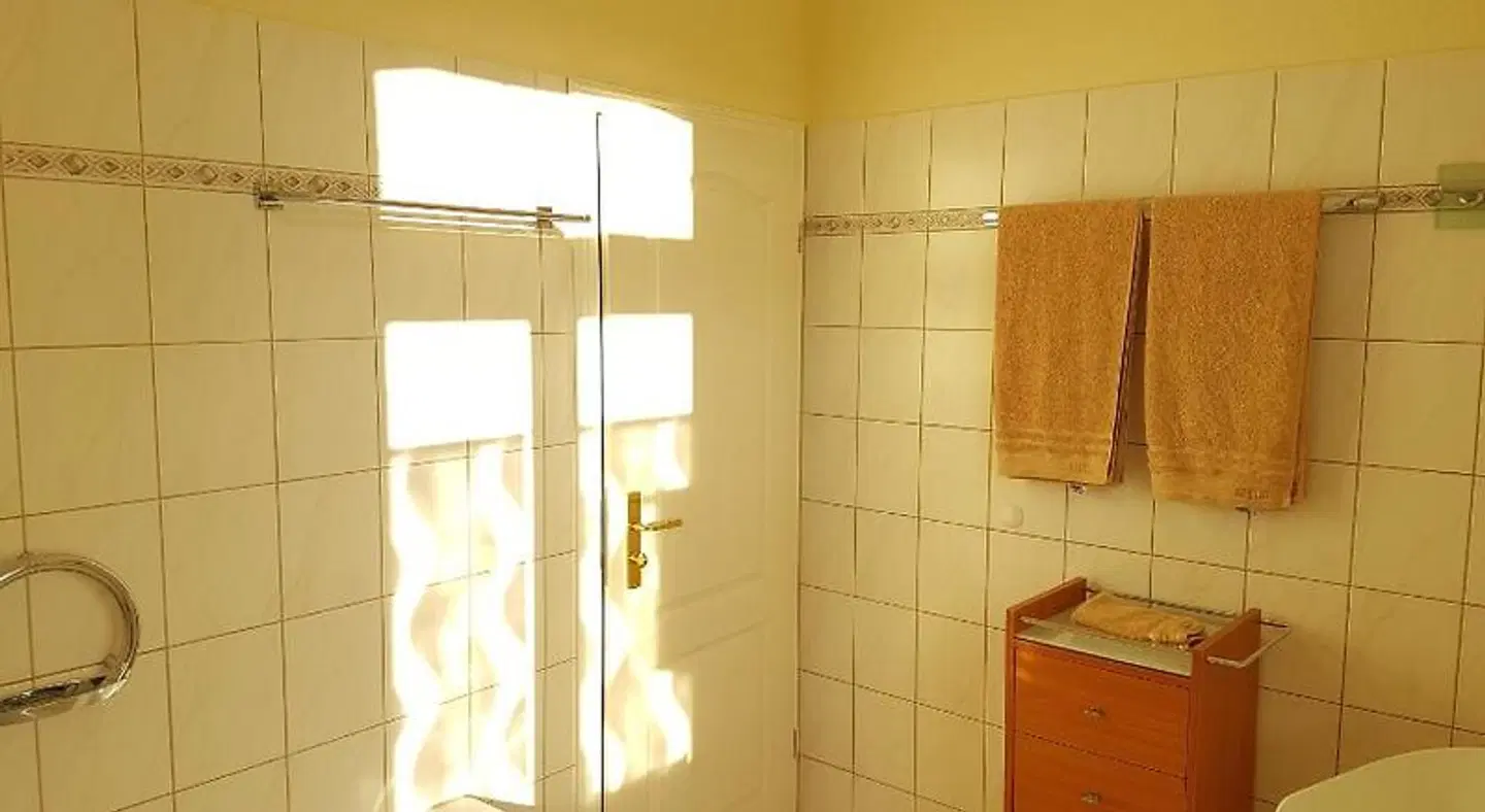 Villa Weitblick Badezimmer