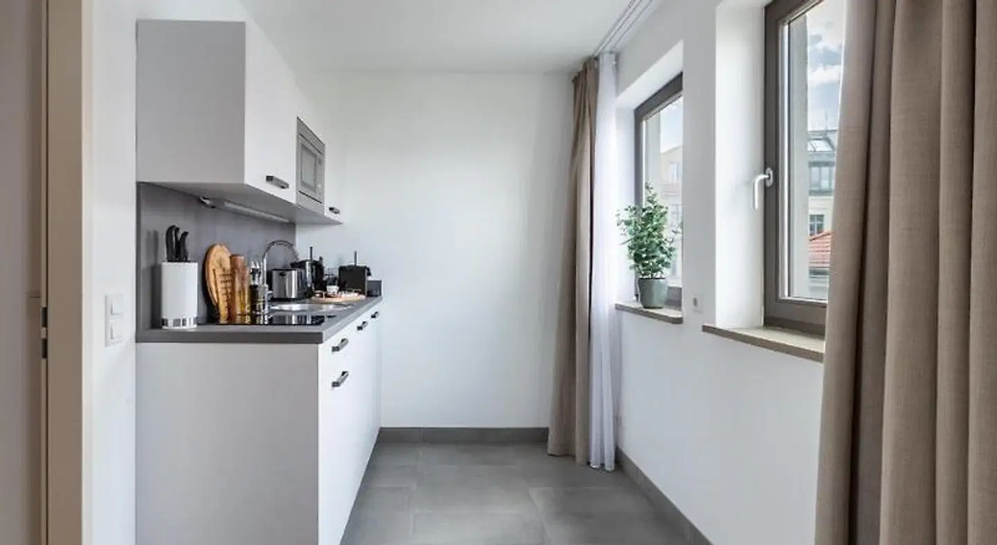 Flower's Berlin by limehome ROOM_EXAMPLE