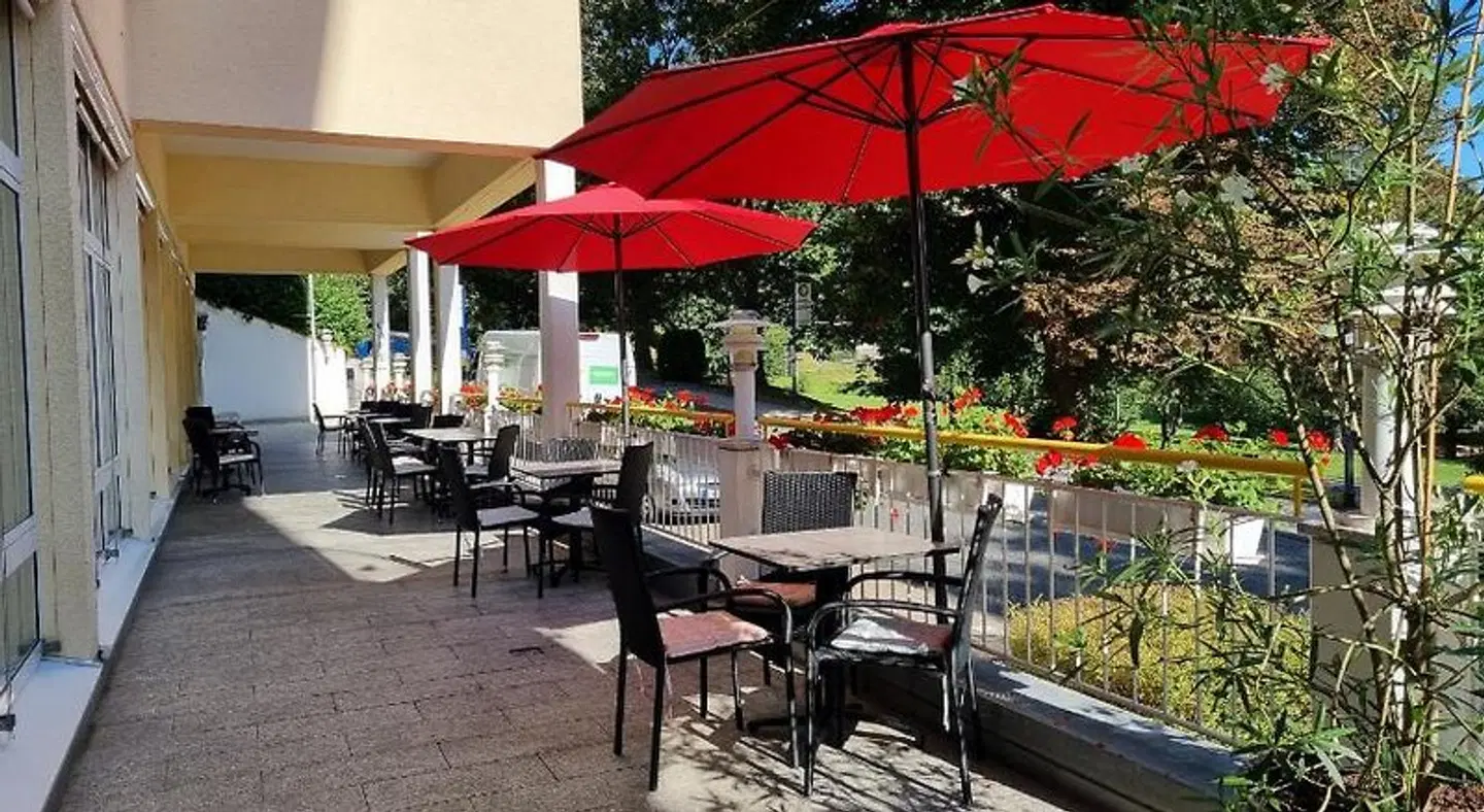 Residenz & Hotel Am Kurpark Restaurant