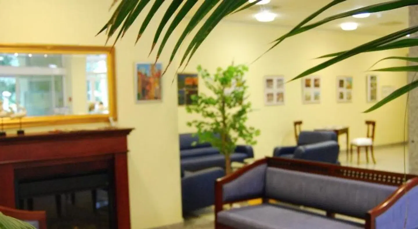 Residenz & Hotel Am Kurpark LOUNGE_LOBBY