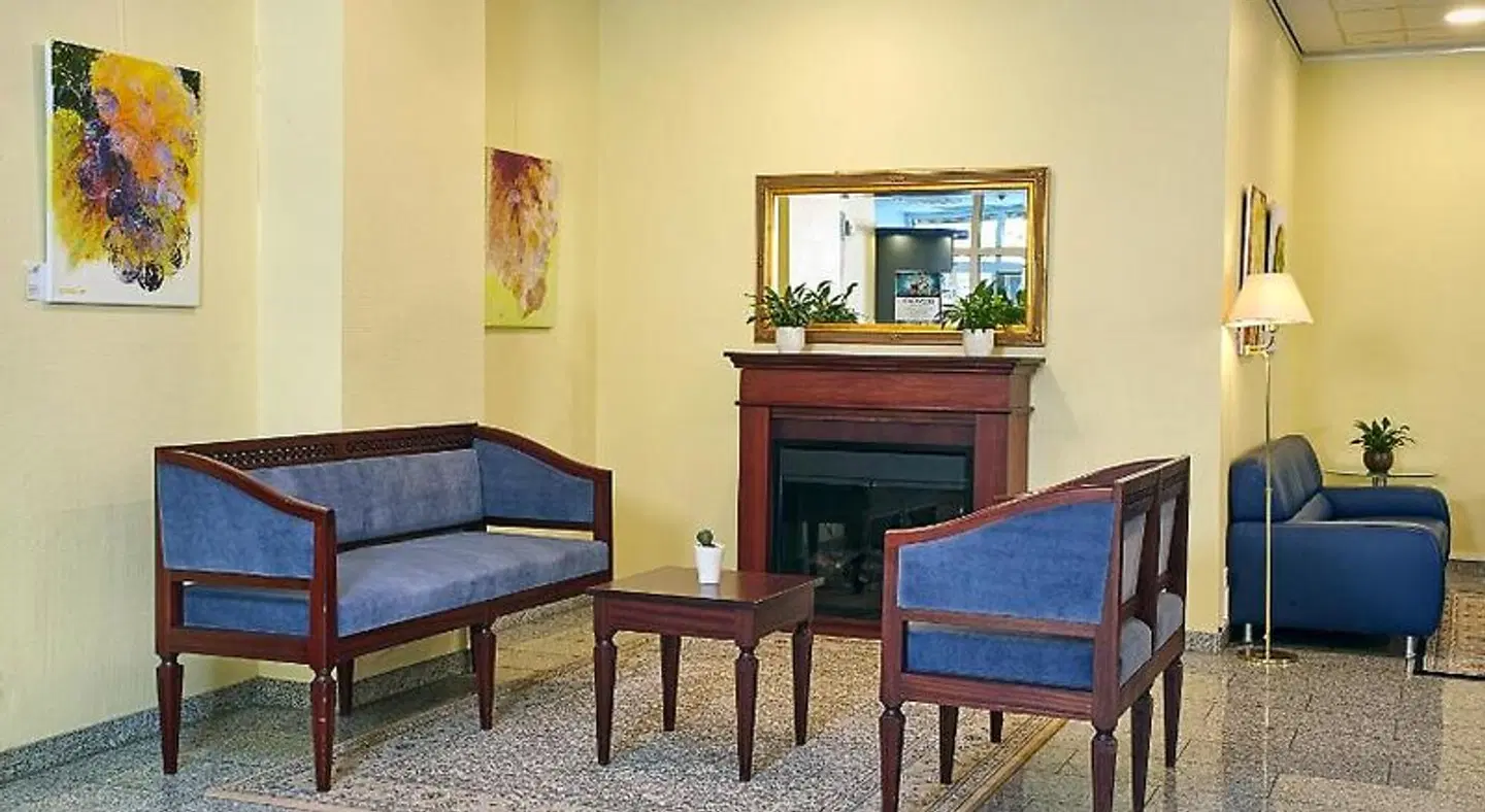 Residenz & Hotel Am Kurpark ROOM_EXAMPLE