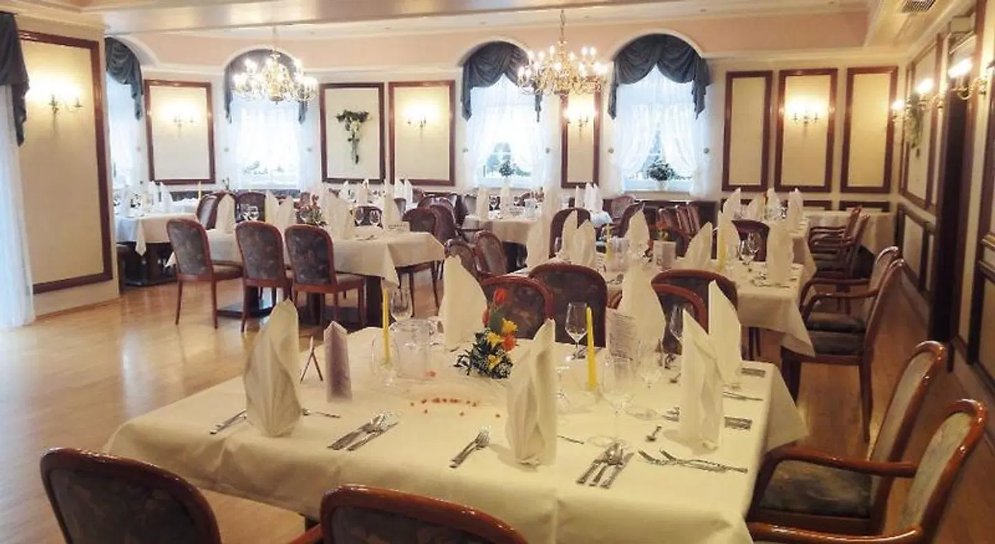 Landgasthof Hotel Bechtel Restaurant
