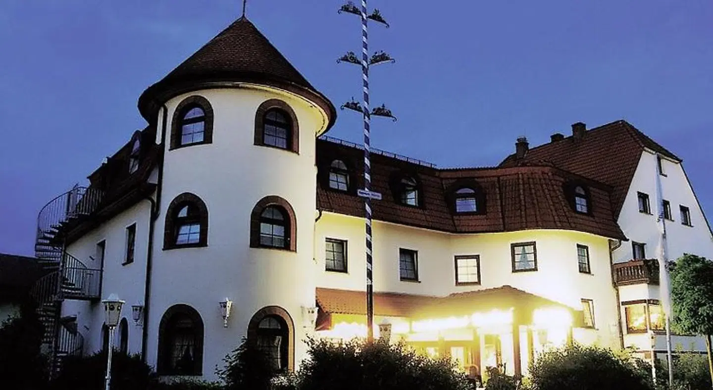 Landgasthof Hotel Bechtel EXTERIOR