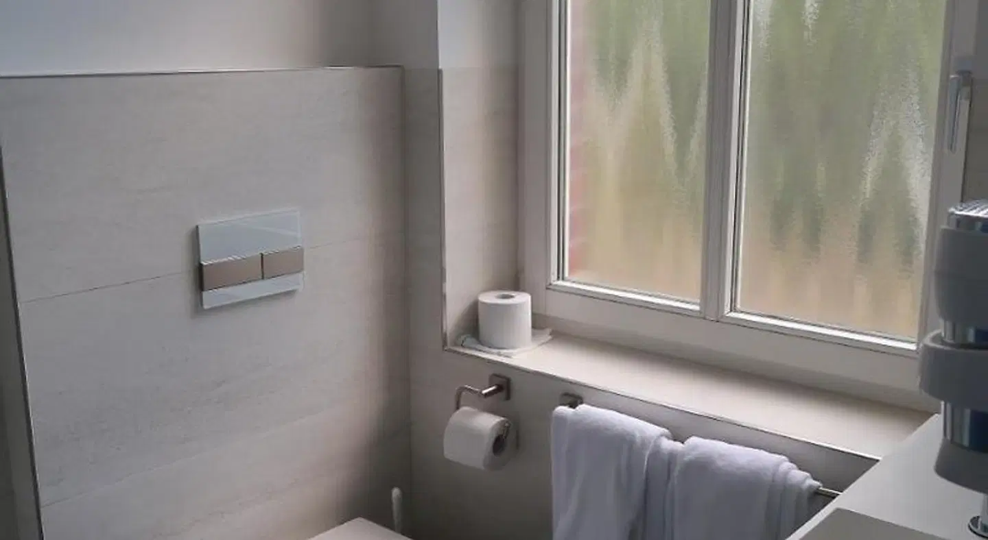 Spreeufer Badezimmer