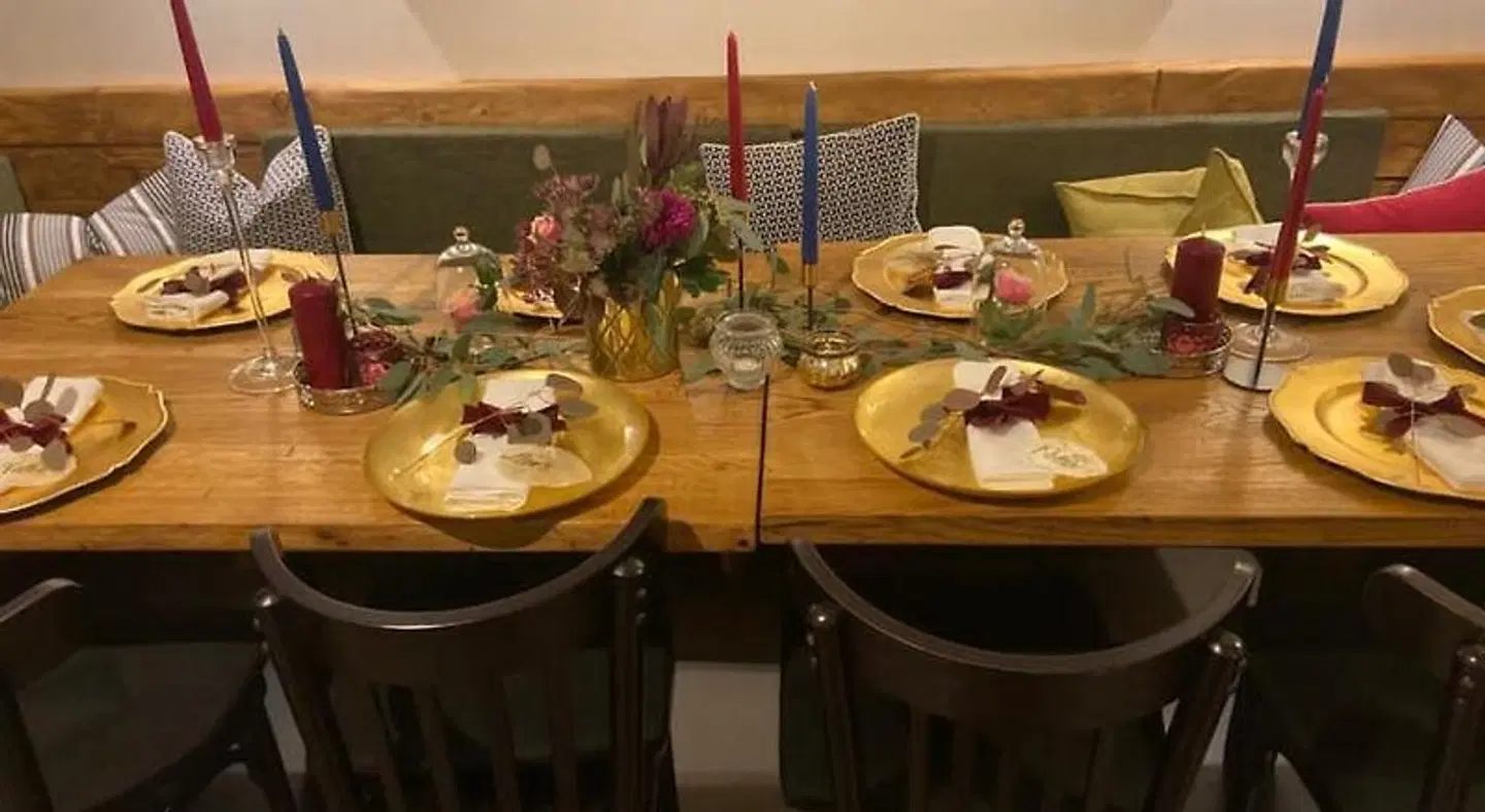 Hotel-Restaurant Goldenes Ross Restaurant