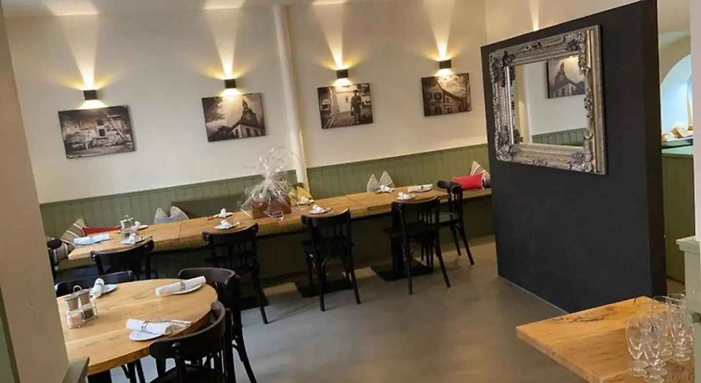 Hotel-Restaurant Goldenes Ross Restaurant