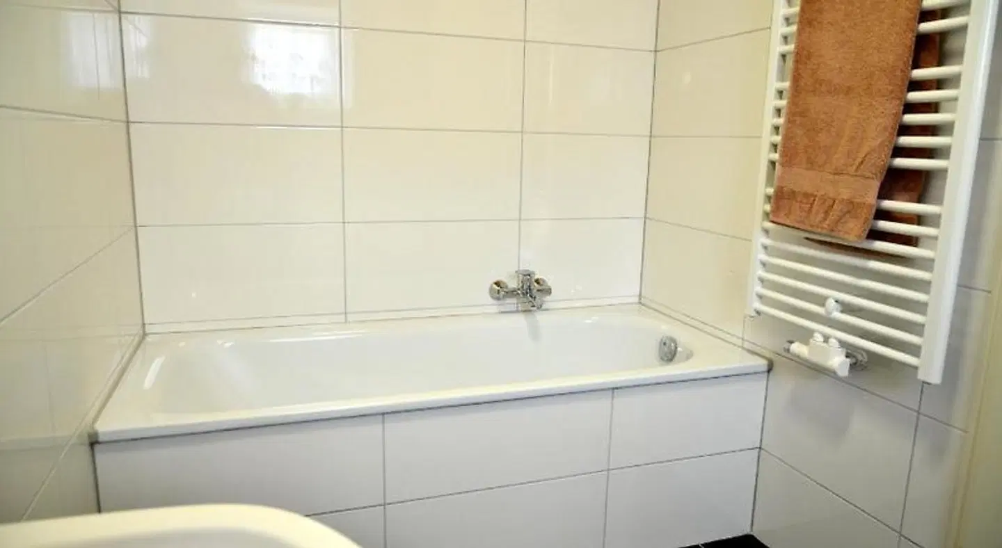 Ferienwohnungen Burg Blens Badezimmer