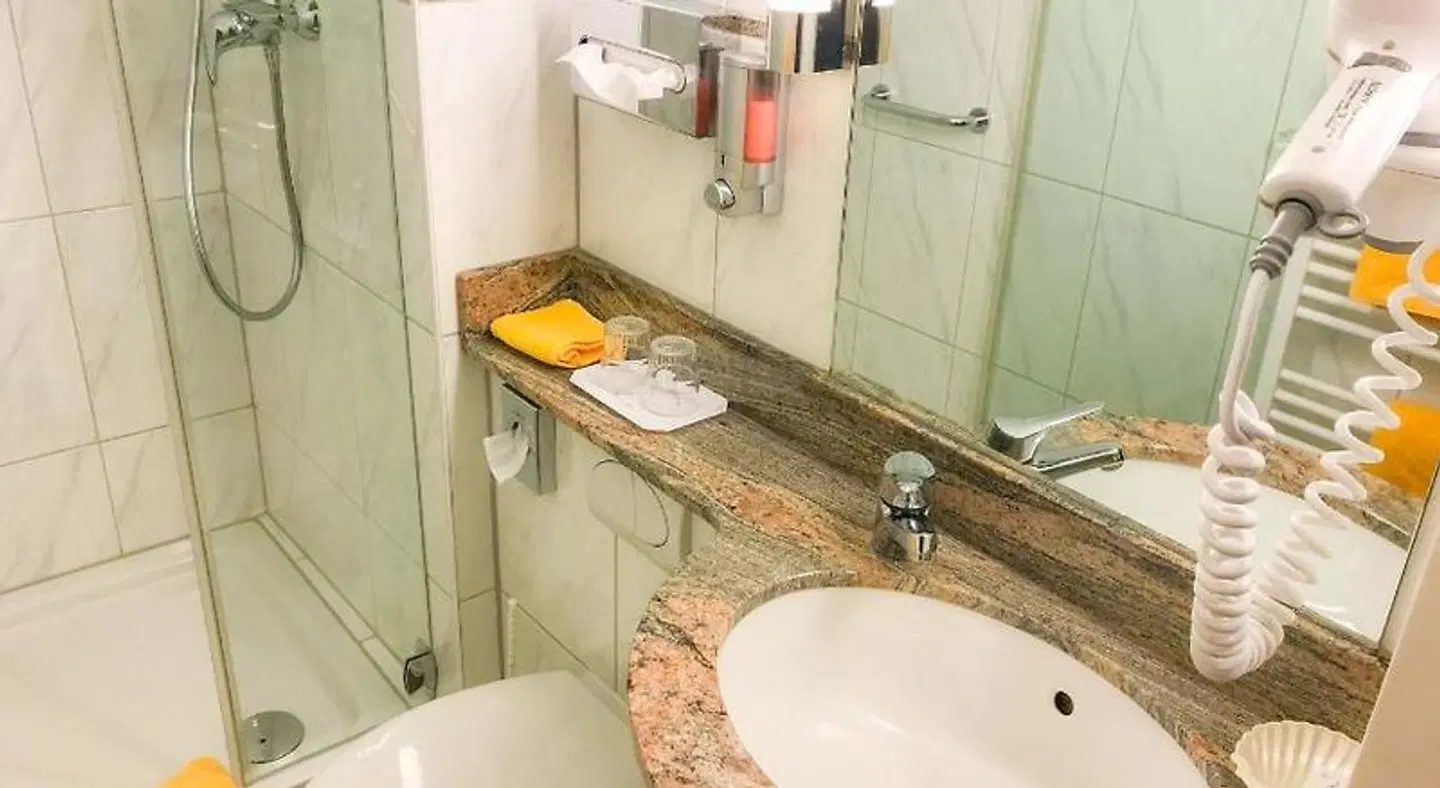 Birkenhof Badezimmer