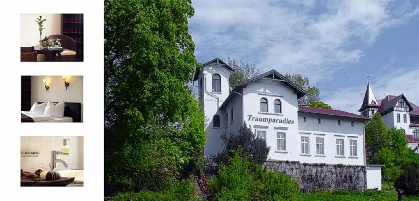 Traumparadies EXTERIOR