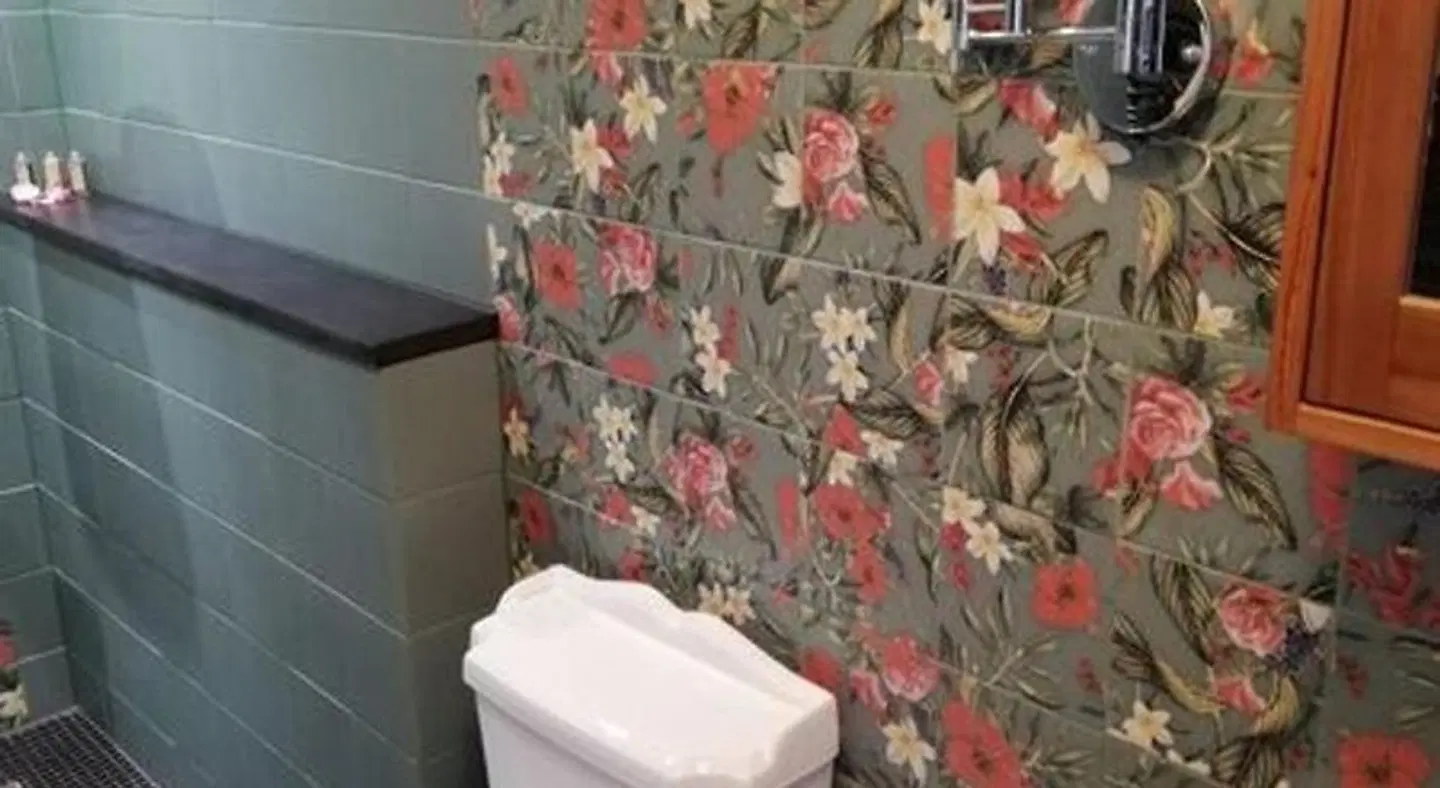 Traumparadies Badezimmer