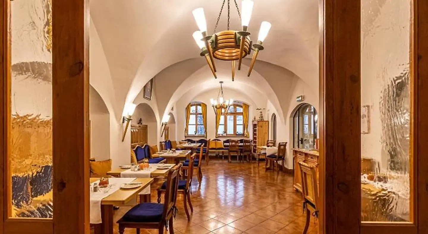 Das Buttner Restaurant