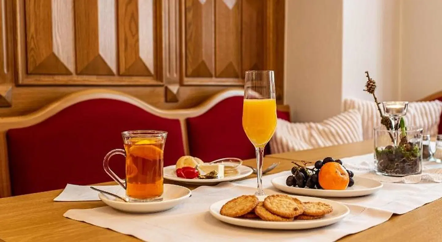 Das Buttner Restaurant