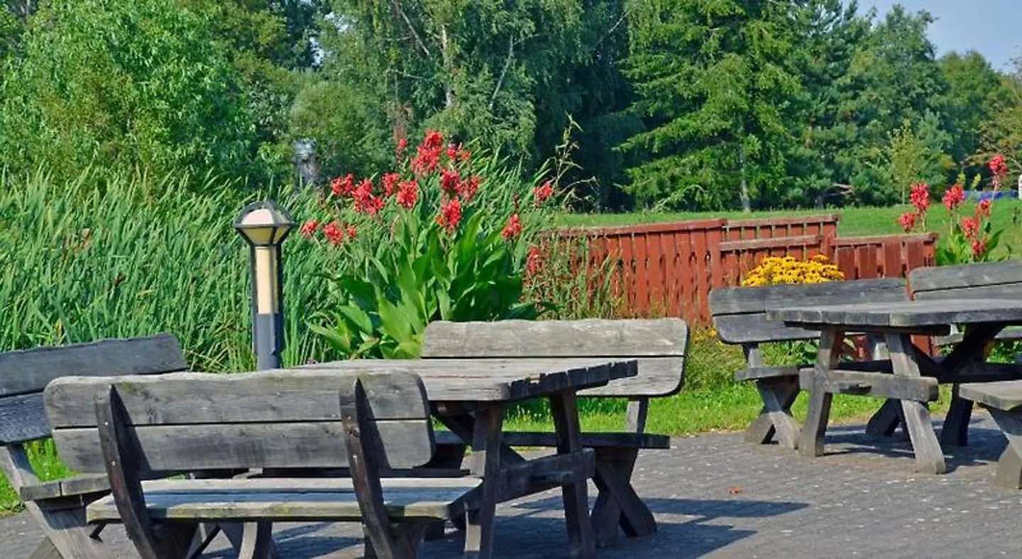 Zur Schmiede Terrasse