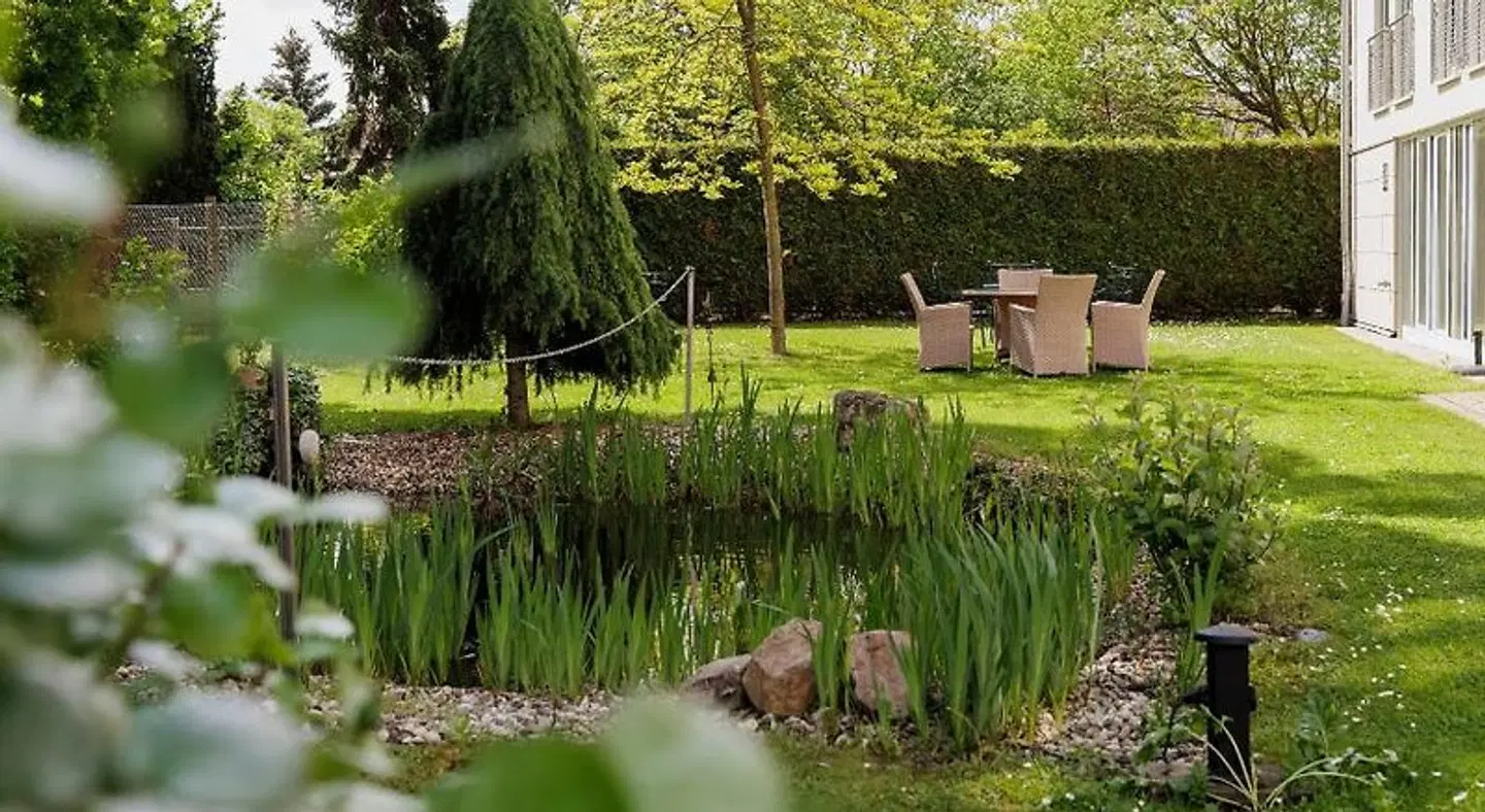 Altes Wasserwerk Garten