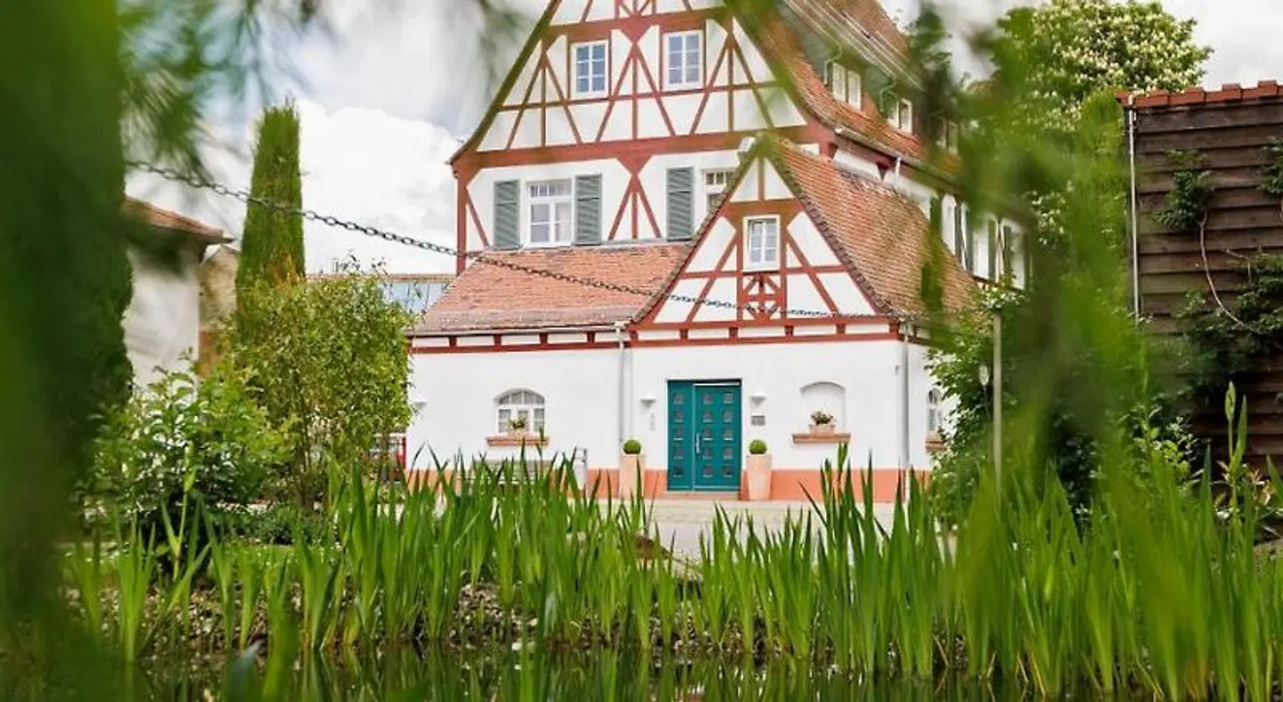 Altes Wasserwerk EXTERIOR