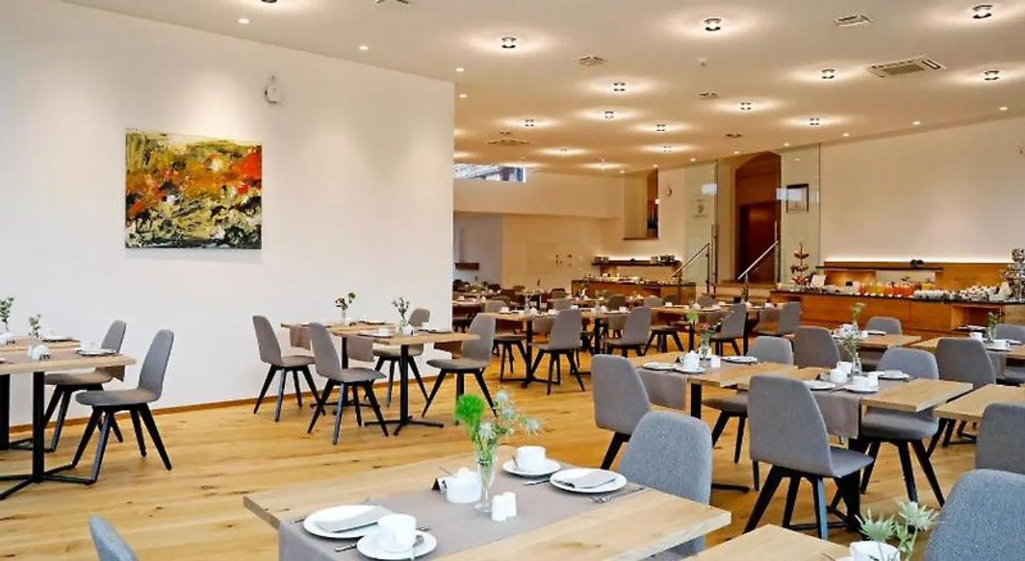 Altes Wasserwerk Restaurant