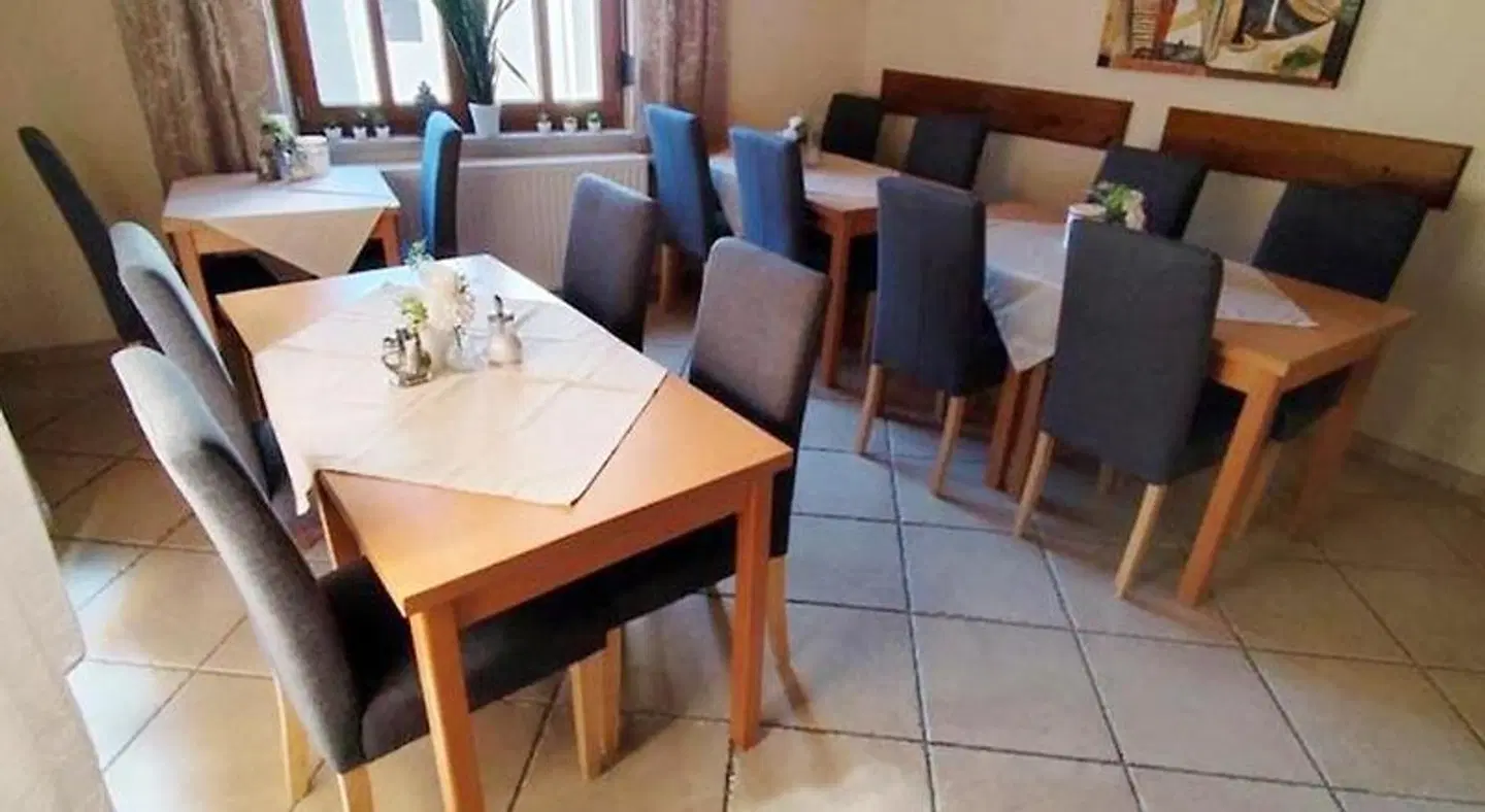 Pension Zur Schlummerstube Restaurant