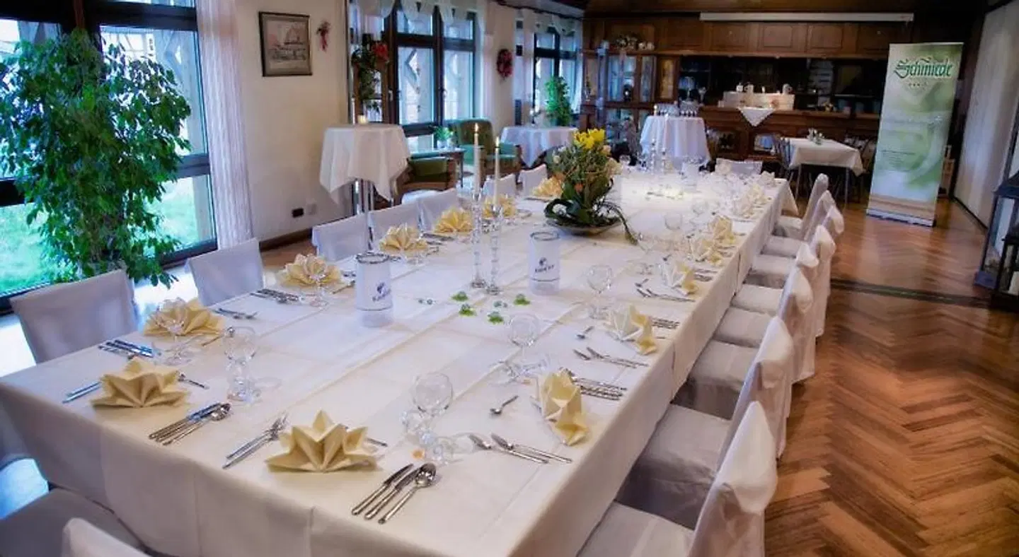 Zur Schmiede Restaurant
