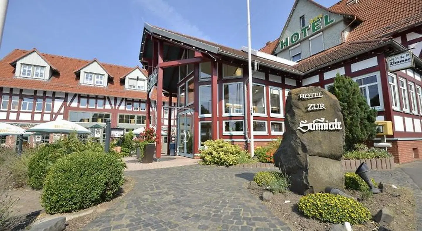 Zur Schmiede EXTERIOR