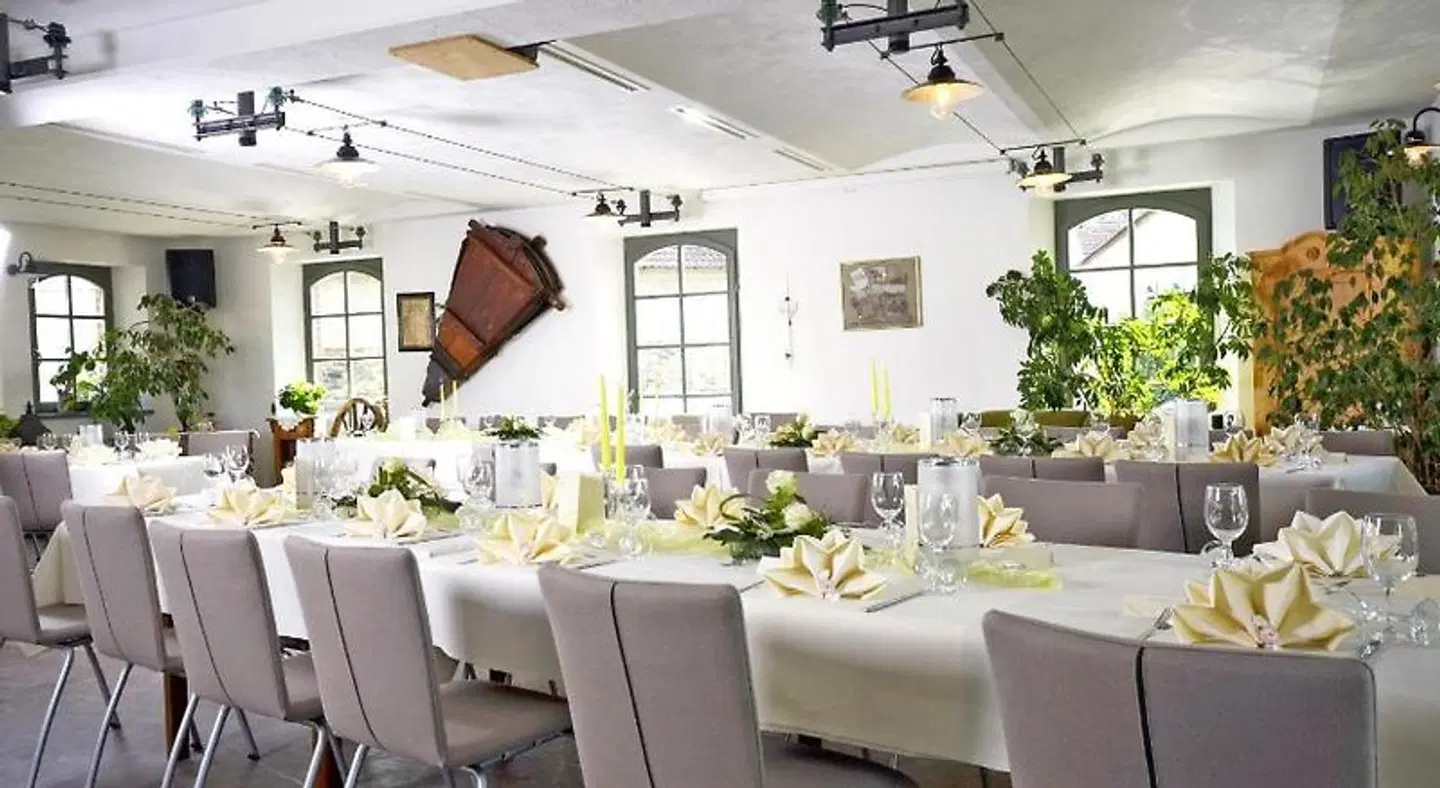 Zur Schmiede Restaurant