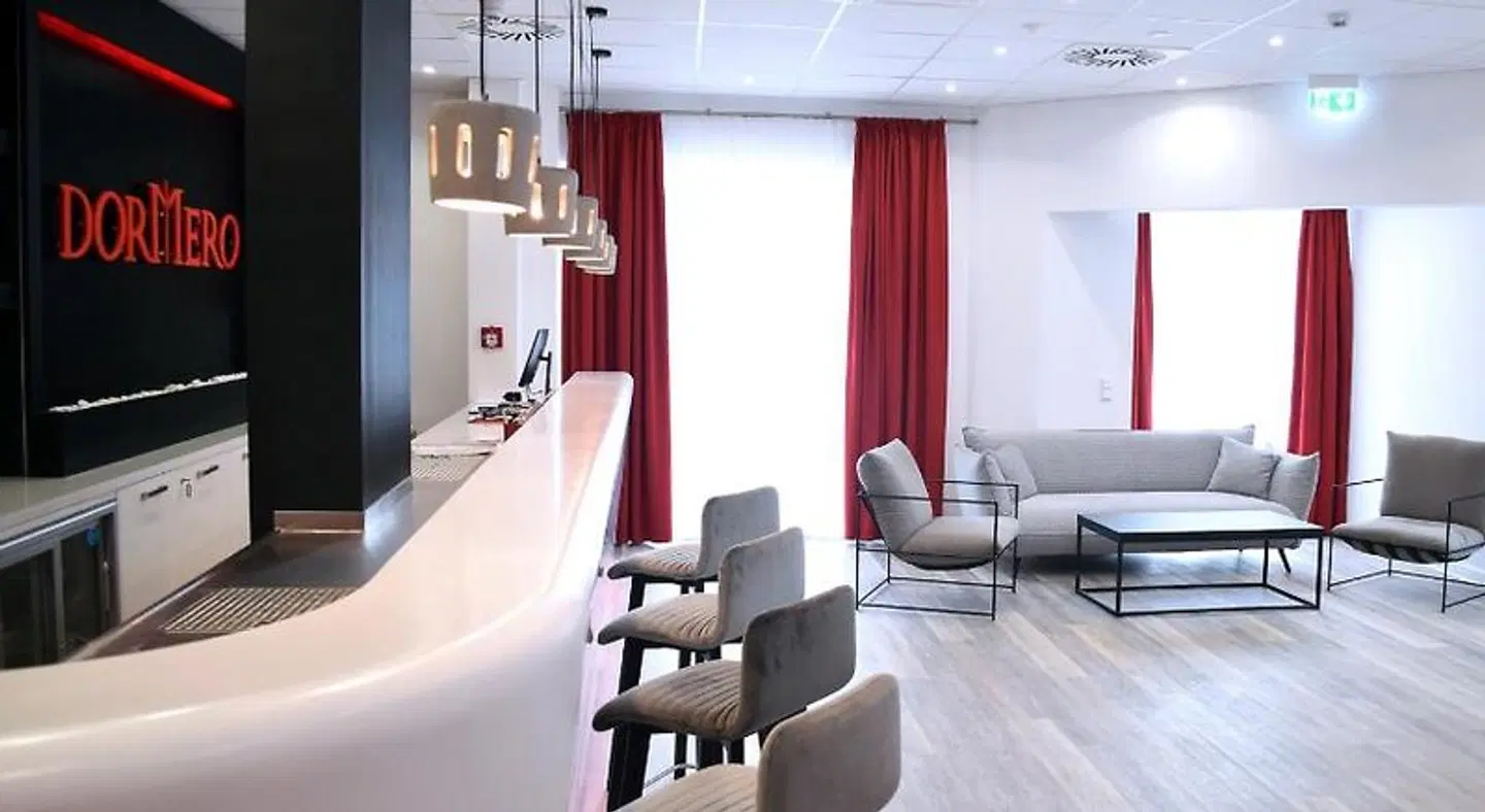 Dormero Hotel Darmstadt Bar
