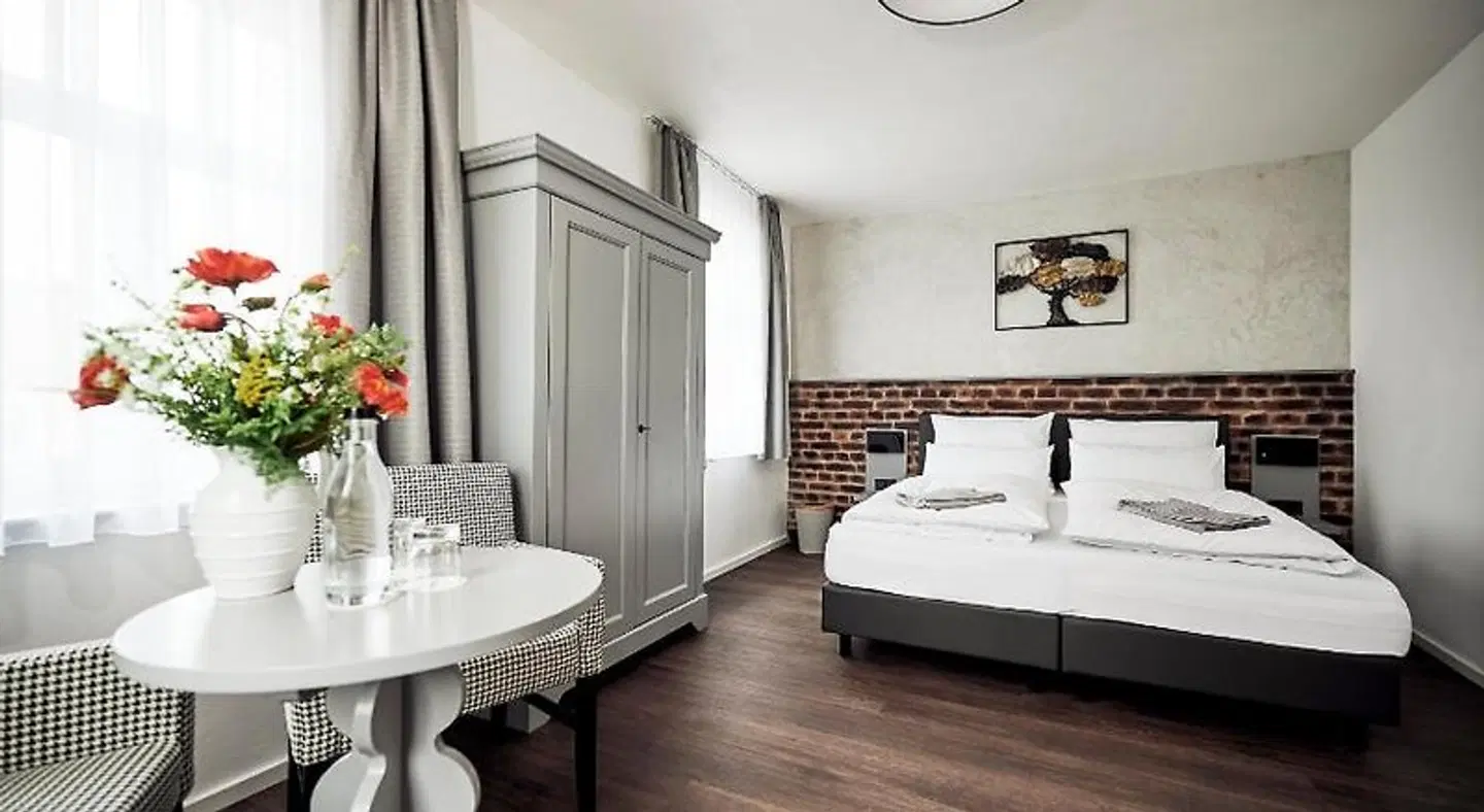 Zieglers Restaurant & Pension Badezimmer