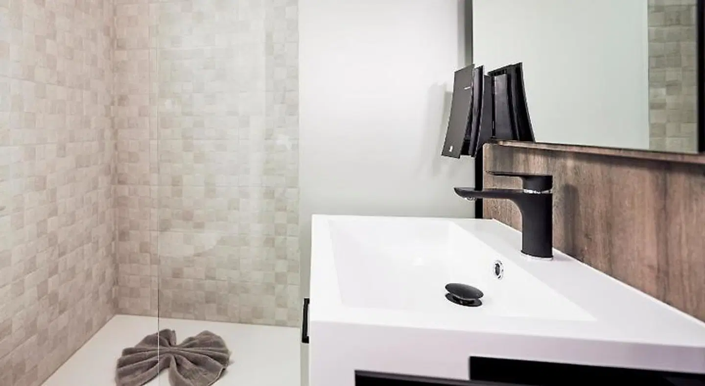 Zieglers Restaurant & Pension Badezimmer