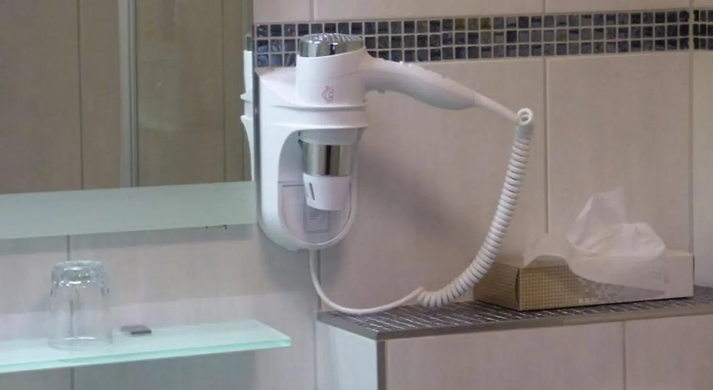 Gasthof Endler Badezimmer