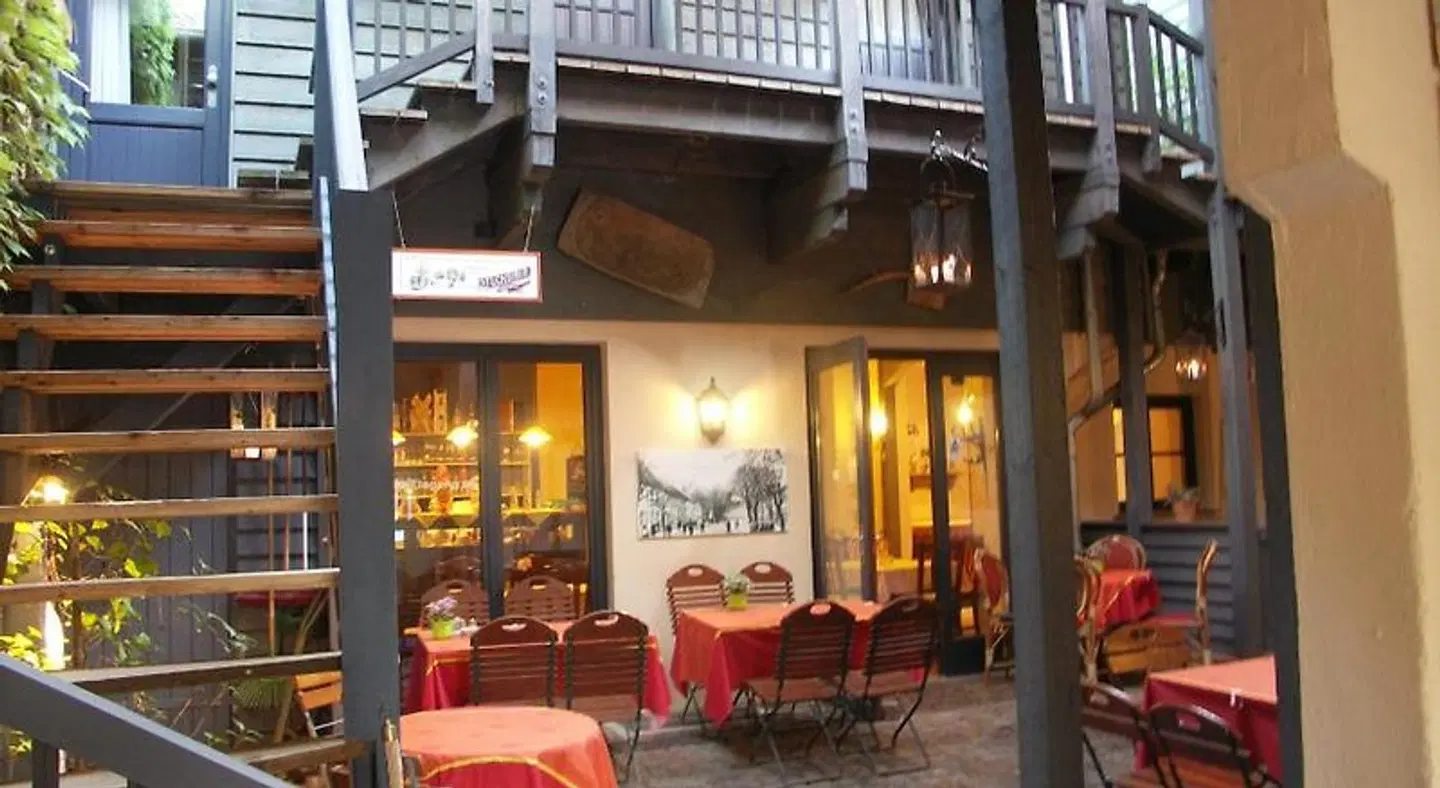 Gasthof Endler LOUNGE_LOBBY